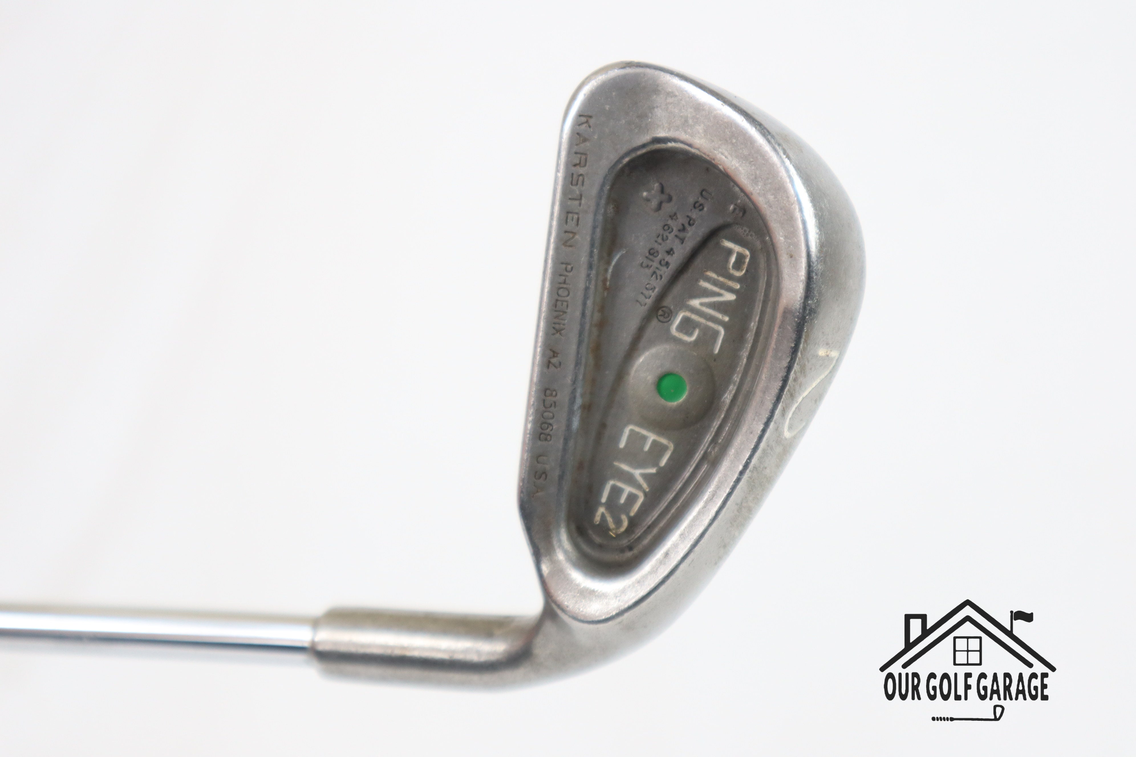 Ping Eye 2 Green Dot 2 Iron