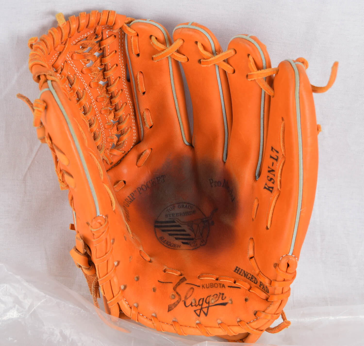 久保田スラッガー 硬式用 KSG-L7 松井稼頭央モデル 松井稼頭央モデル