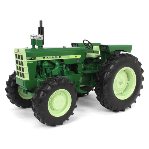1/16 Oliver 1900 Tractor with Power Assist by SpecCast — Outback Toys