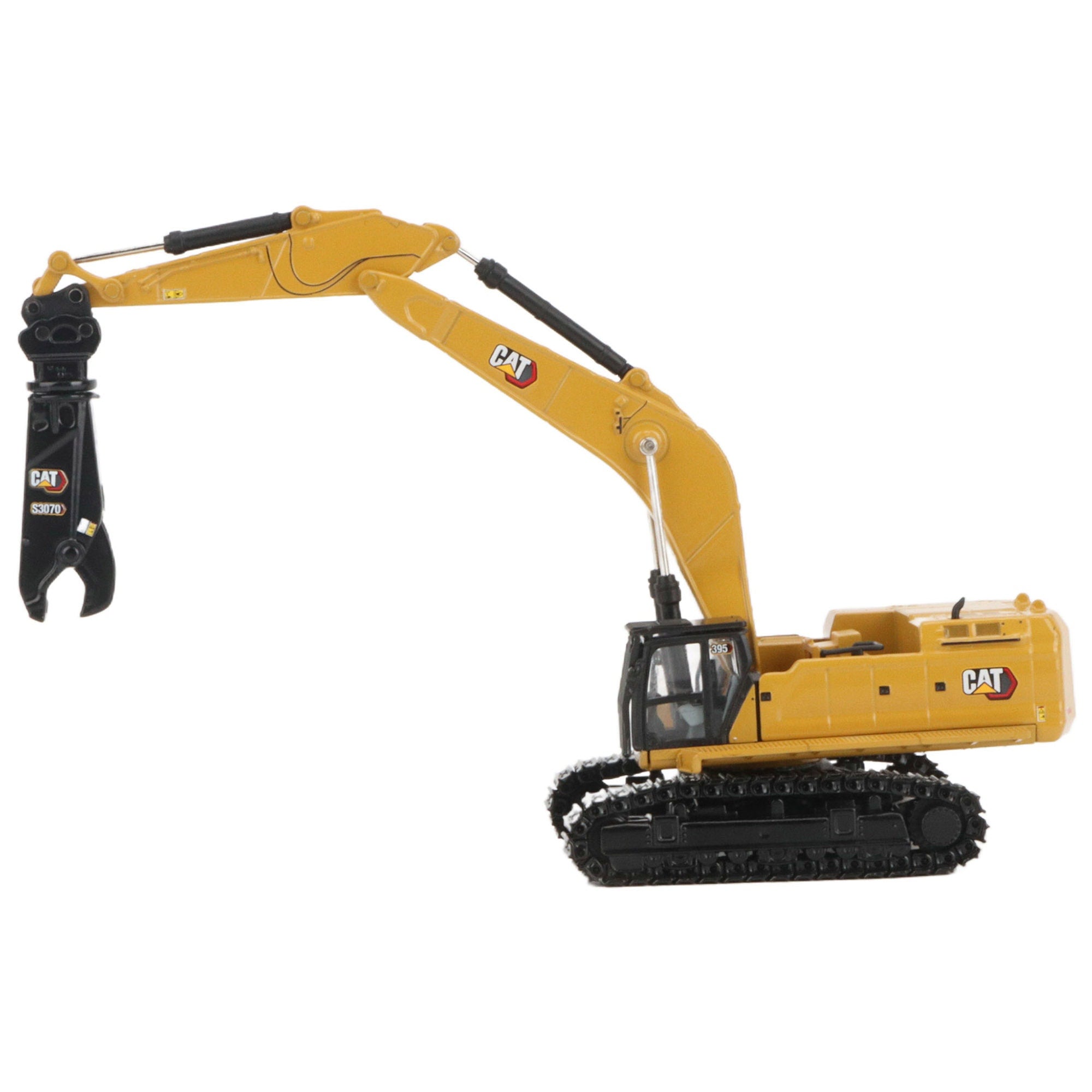 1/87 CAT 395 Next Generation Hydraulic Excavator by Diecast