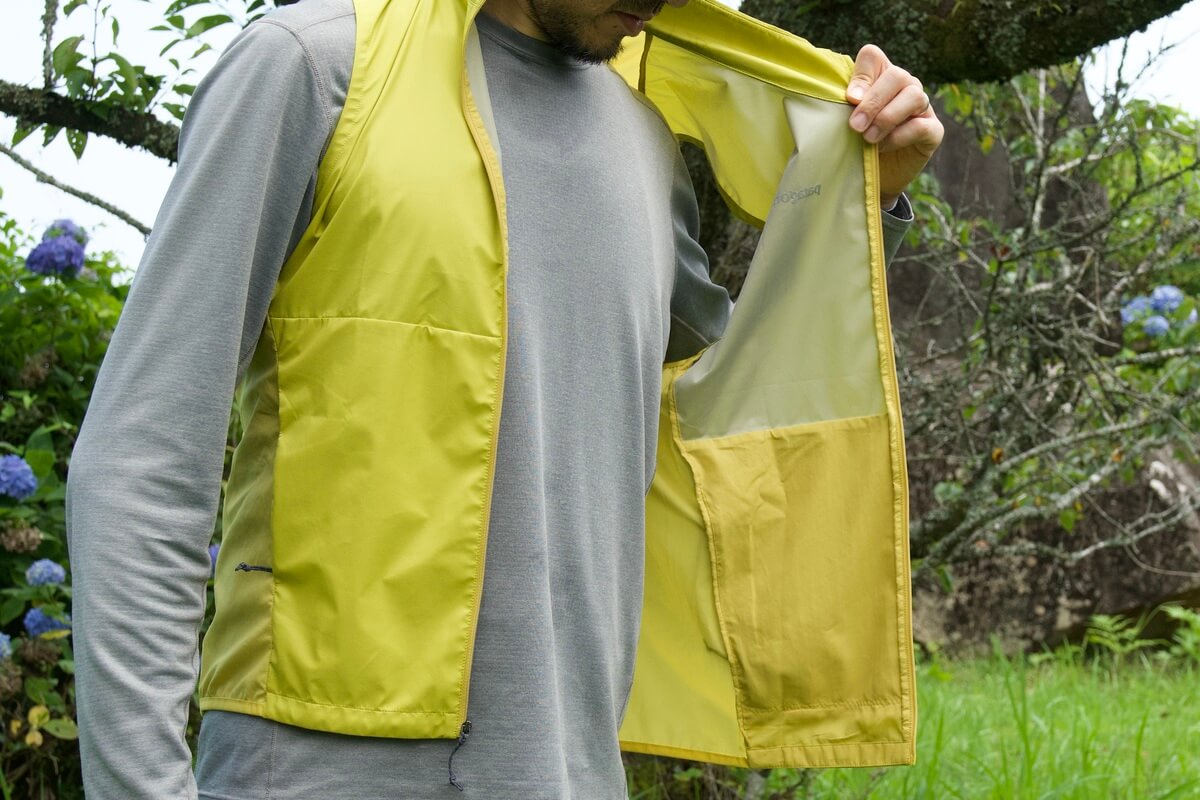 パタゴニア「トレイル・クラフト・ベスト」＆「ダート・クラフト