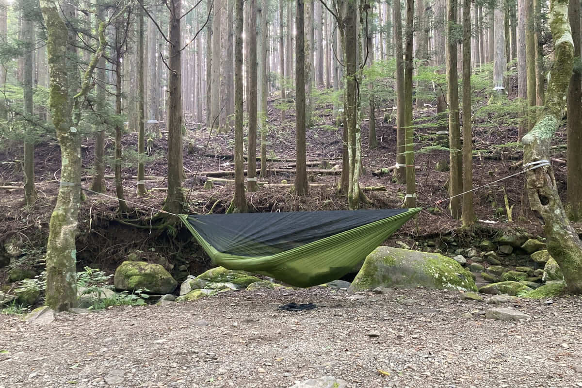 テーブル・チェア・ハンモック cocoon ultralight mosquito net