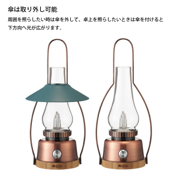 リッコページになります＊ オパリンローズの小さなアトリエランプ2個