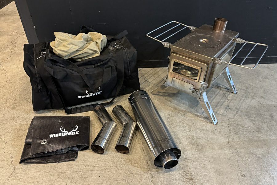 送料無料】◇Winnerwell ウィンナーウェル ノマドビュー Mサイズ 本体