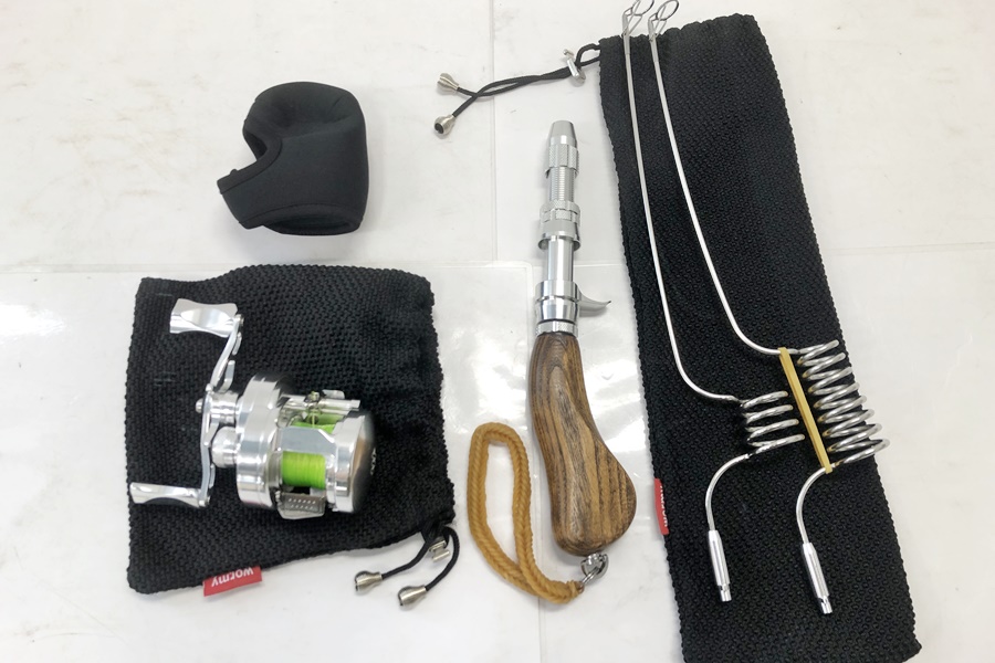 送料無料】◇SOFTECH ソフテック ROCKET FISH 4.8