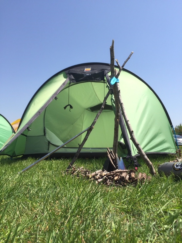 WILD COUNTRY by Terra nova｜BOOTH｜OUTDOOR PARK 2019｜アウトドア