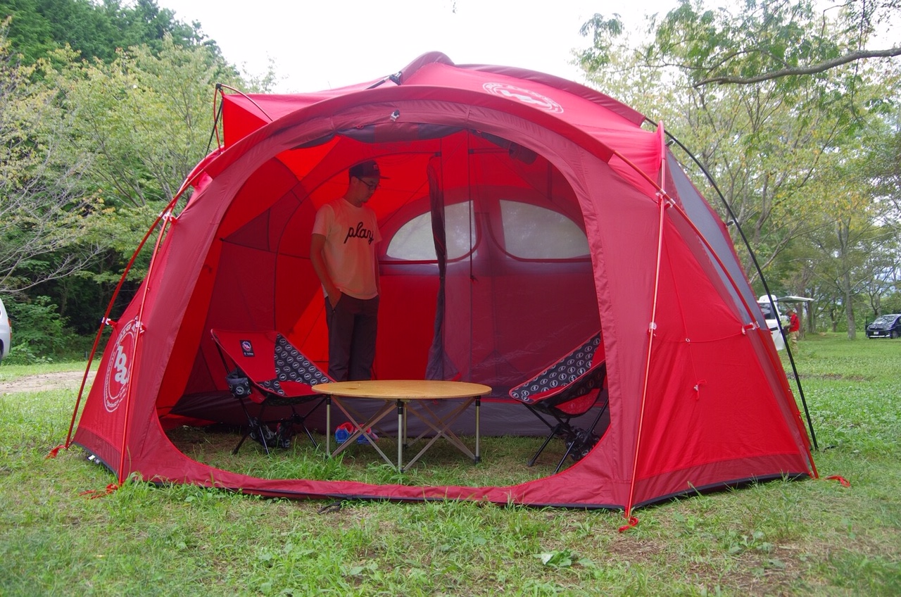 Big Agnes｜BOOTH｜OUTDOOR PARK 2019｜アウトドアパーク 2019