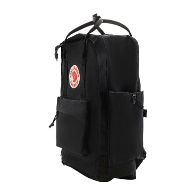 Fjallraven Kanken Outlong black | Outdoor Pro Gear & Equipment Sdn Bhd
