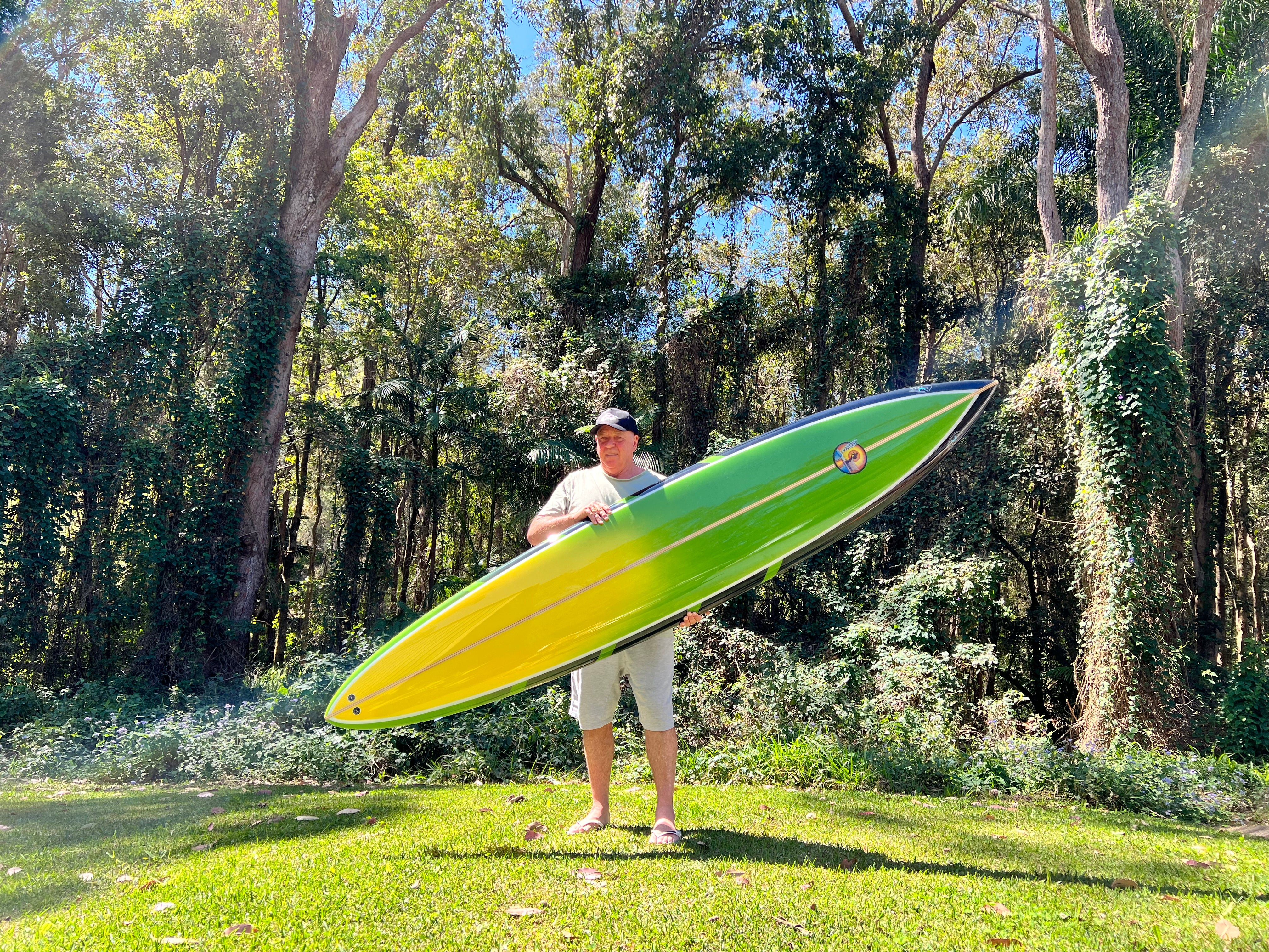Zen Gun – Outer Island Surfboards