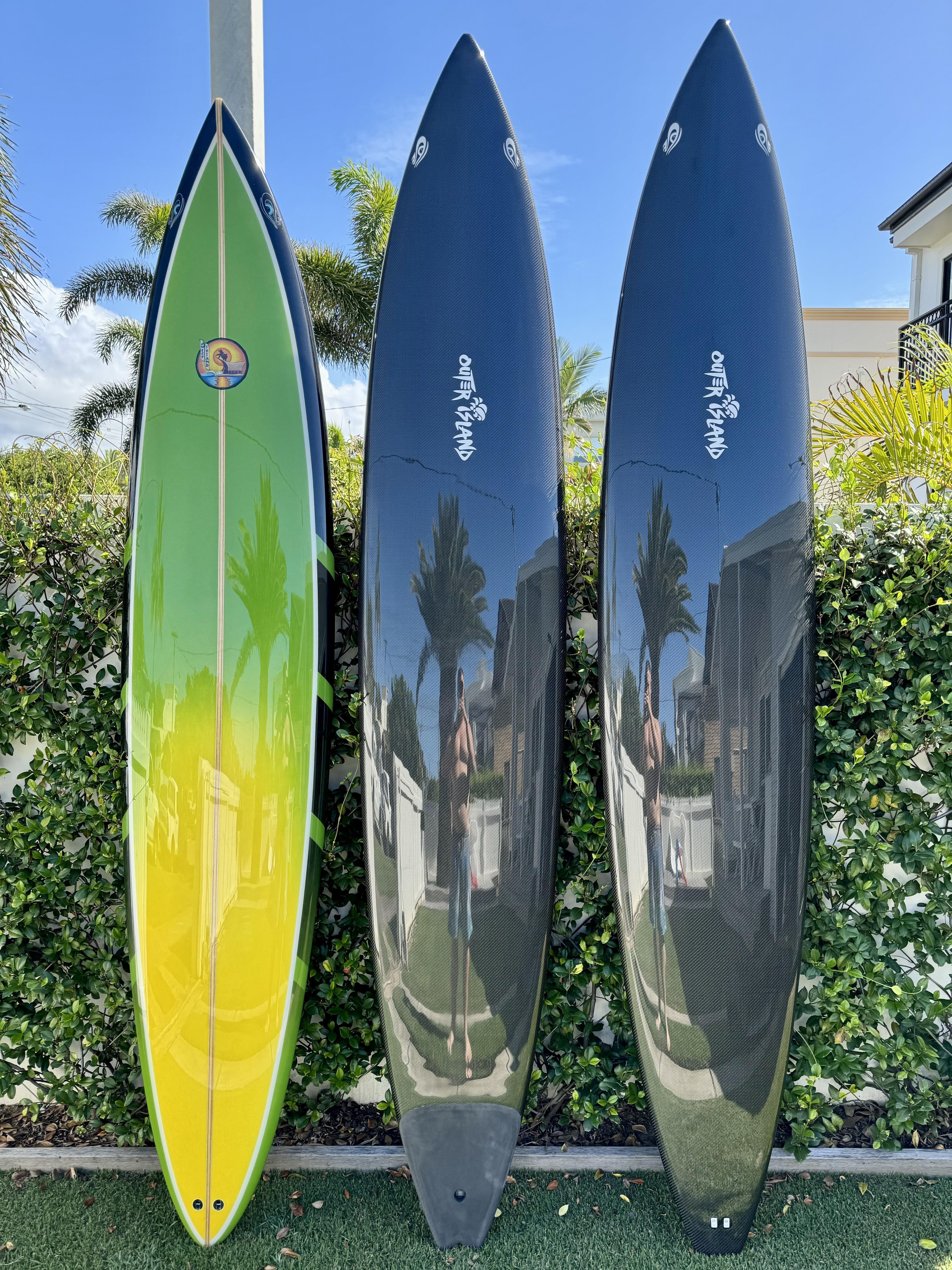Zen Gun – Outer Island Surfboards