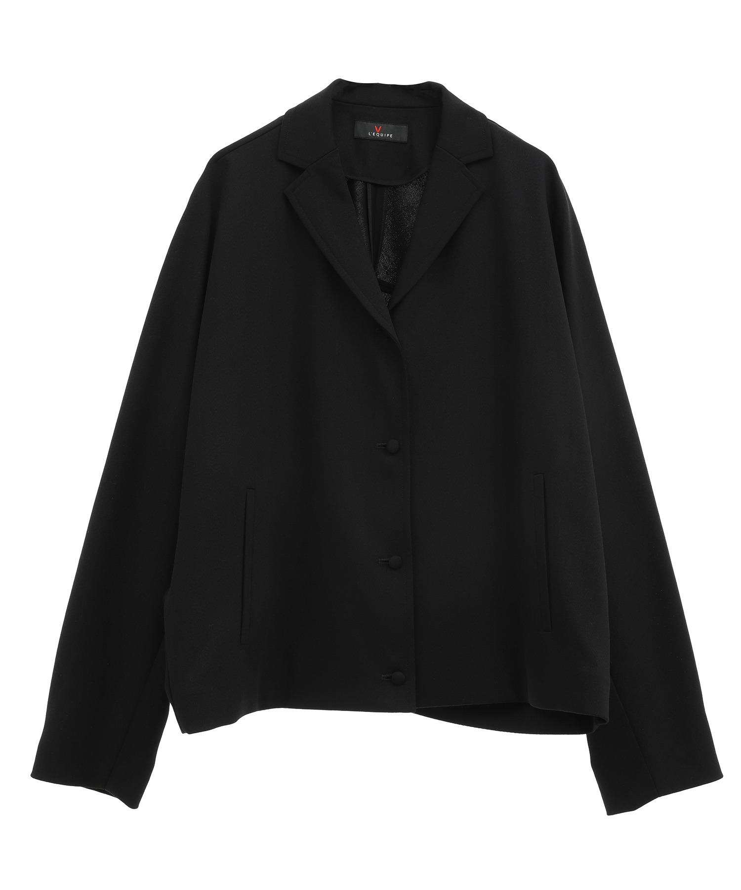 OUTLET限定】ウールジョーゼット】｜【L'EQUIPE(レキップ)】｜BIGI