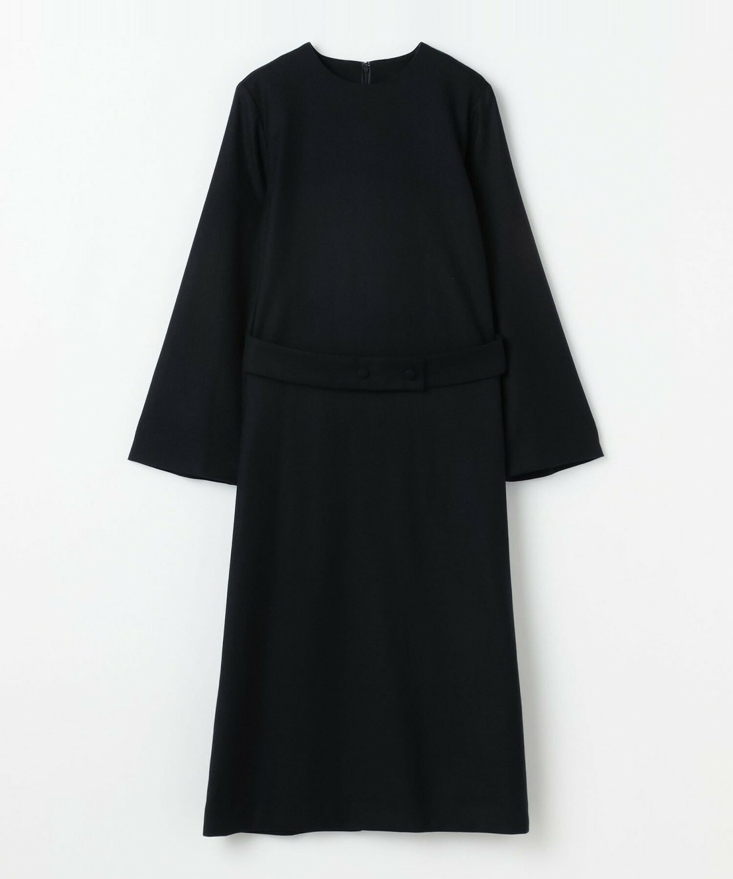 ウールフラノワンピース】｜【L'EQUIPE(レキップ)】｜BIGI OUTLET