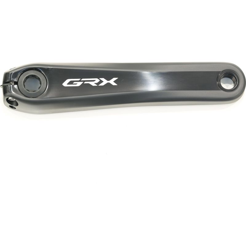 Shimano GRX 2x FC-RX810 11-Speed Crankset, 175mm 48 31 – Wheel