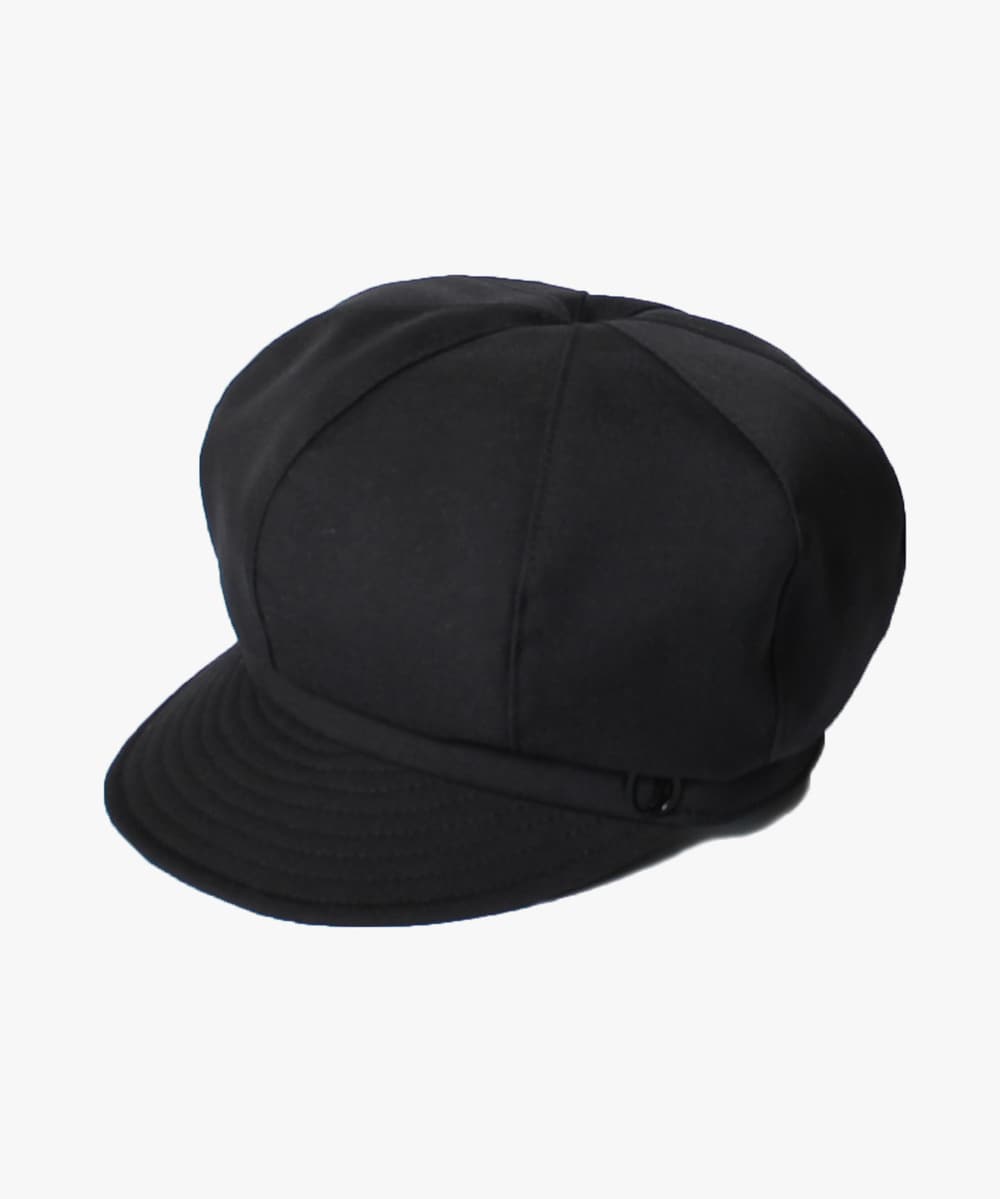 Chapeau d' O 8P Casquette | 59cm(59) BLACK(01) | Chapeau d' O