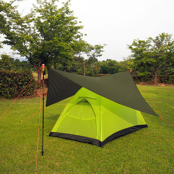 oxtos(オクトス) CORDURA ウィングタープ | oxtos co,.ltd.oxtos co,.ltd.