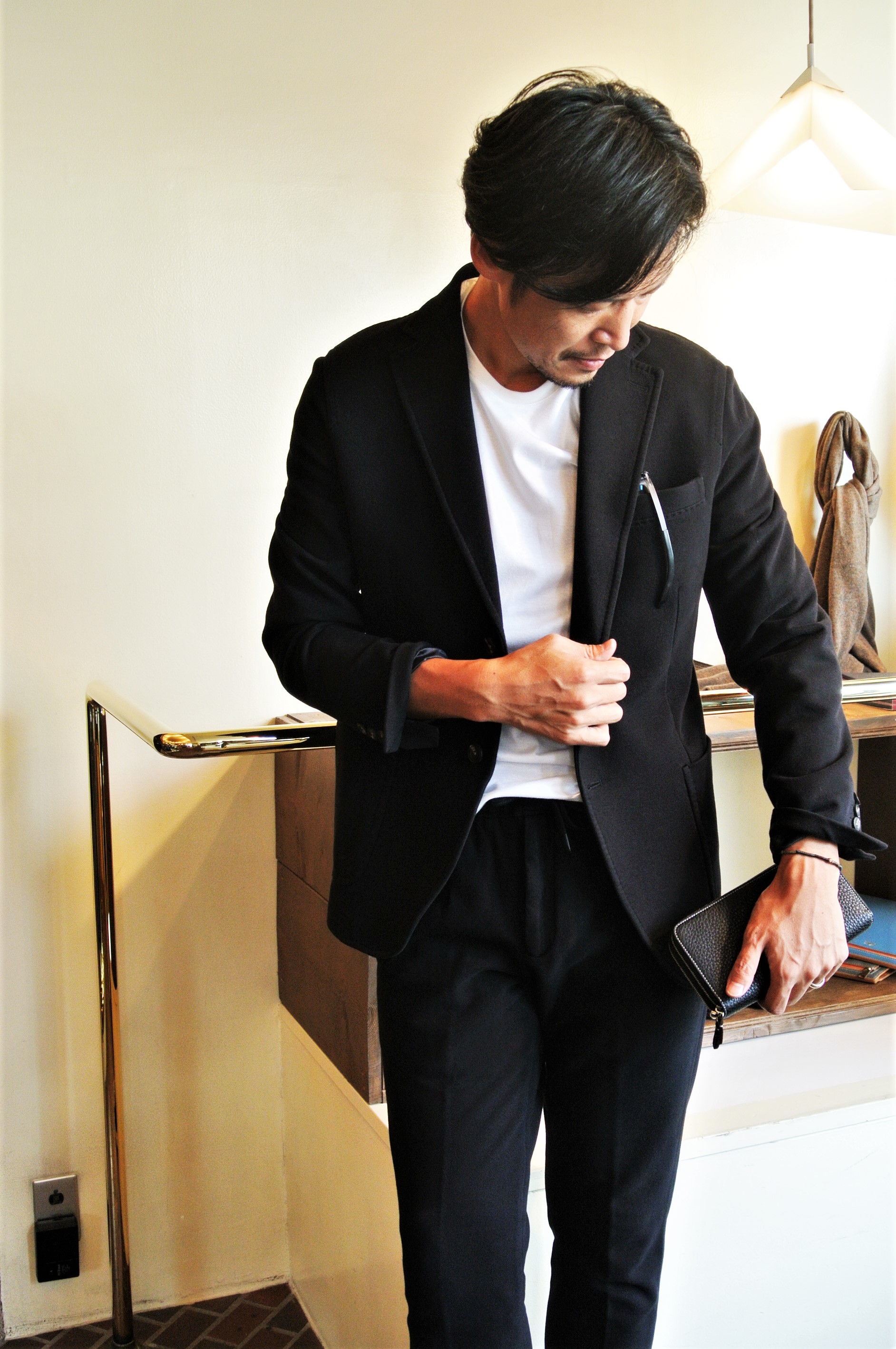 CIRCOLO(チルコロ)のセットアップ。│Oyster 青山｜イタリア直輸入の