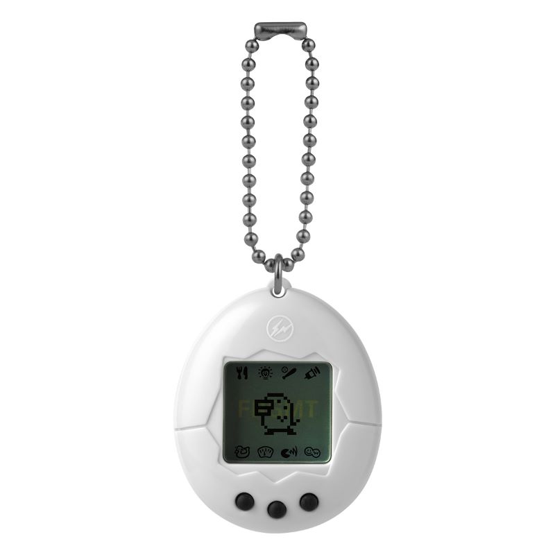 Original Tamagotchi FRGMT EDITION 2 White ver. | PREMIUM BANDAI