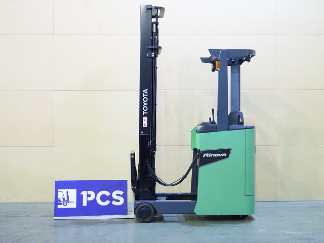 8FBR13 1.3トン バッテリー 【中古フォークリフトのPCS】