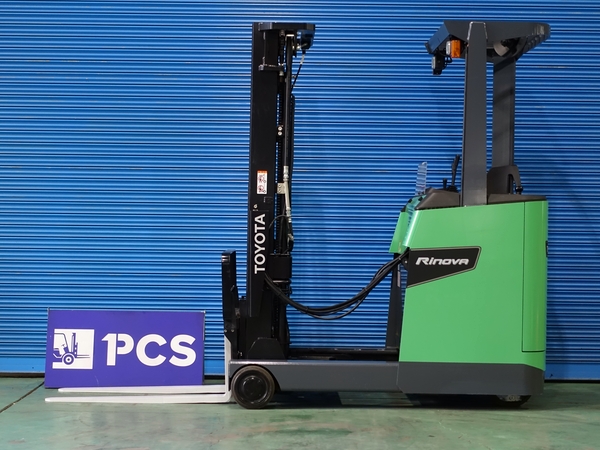 FBRMW15-75-450M 1.5トン バッテリーリーチ 【中古フォークリフトのPCS】