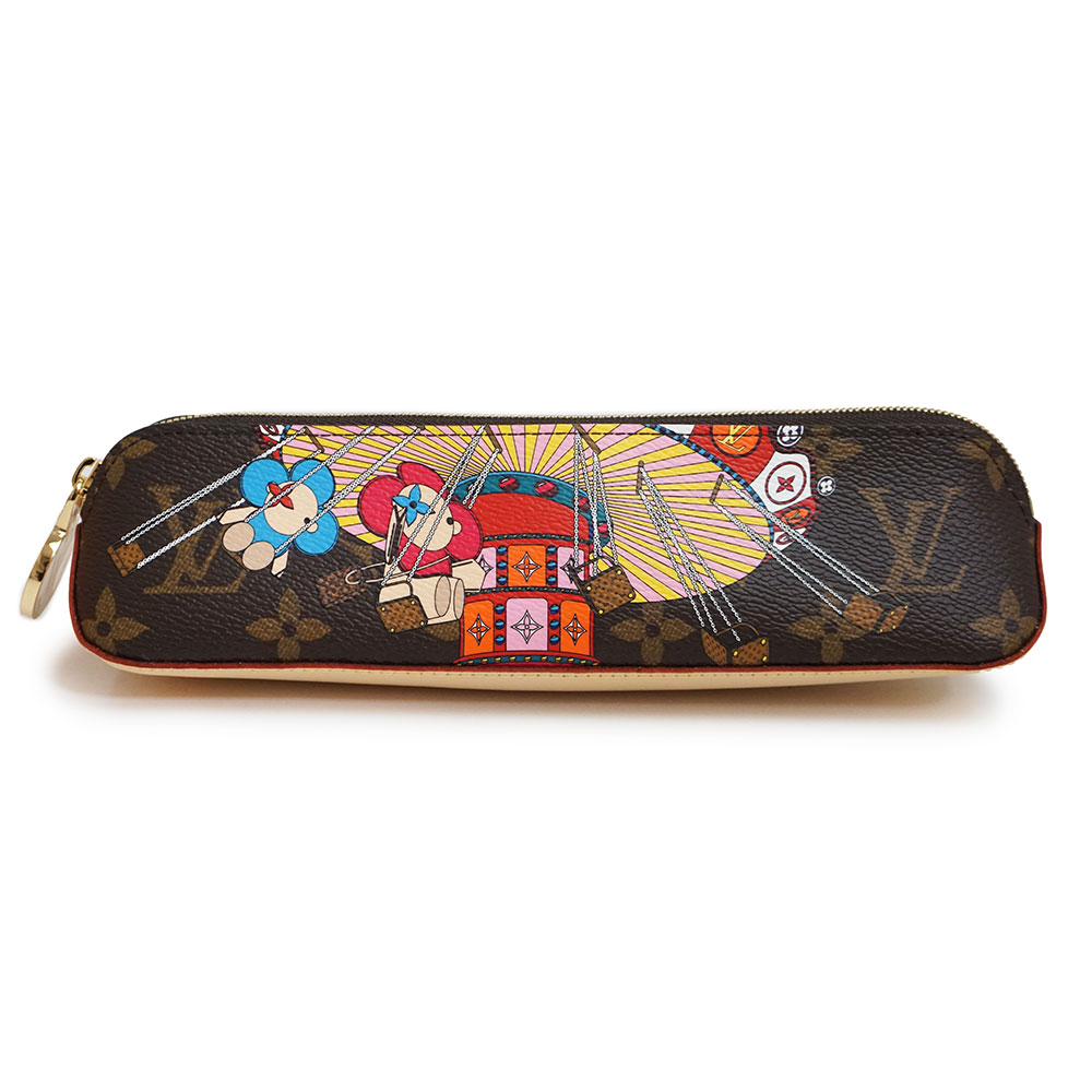 ルイ・ヴィトン「トゥルース・エリザベット」GI0591「ウォーターカラー