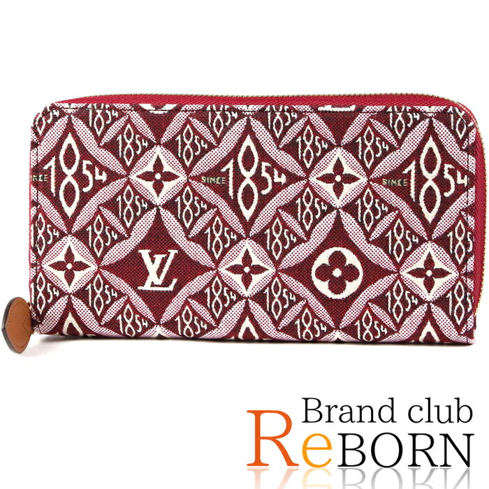 ルイ・ヴィトン「ジッピー・コイン パース」M69997「Since 1854