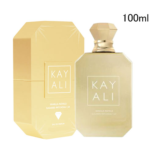 魔法にかけられたバニラ 香水レビュー バニラロイヤルシュガード