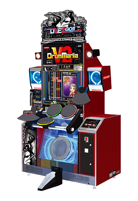 KONAMI ドラムマニア ギターフリークス beatmania IIDXセット KONAMI