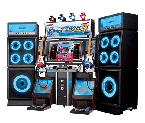 KONAMI ドラムマニア ギターフリークス beatmania IIDXセット KONAMI