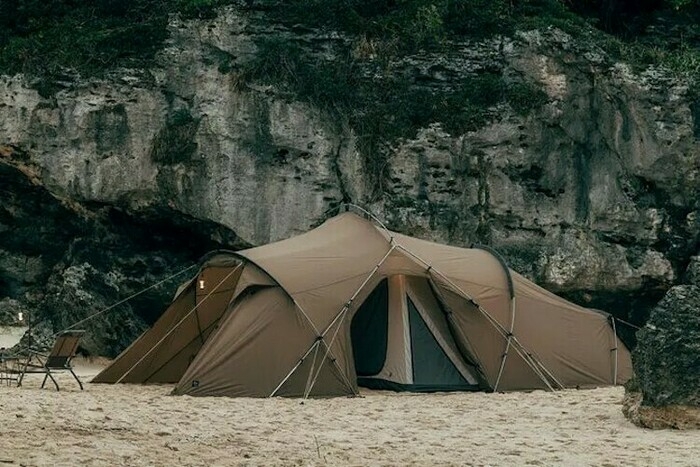 Snow Peak トルテュライトの商品紹介 | hinata〜もっとそとが好きに