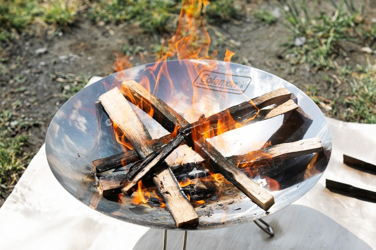 weber ファイアープレイス ファイアープレイス 焚火 バーベキュー