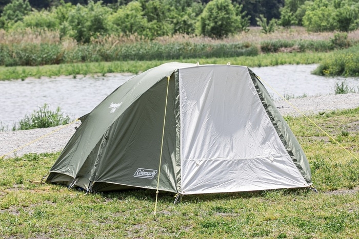 コールマン ソロテント カペラ75 ペグ付 コールマン ソロテント カペラ