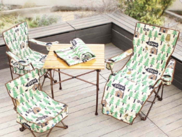 Coleman COLEMAN × YUSUKE HANAI × BEAMS / アームチェア（コールマン