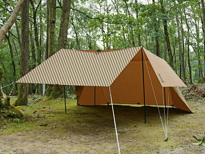 美品DOD ヌノイチ S NUNO-ICHI 美品】DOD NUNO-ICHI /ヌノイチ(S) DOD