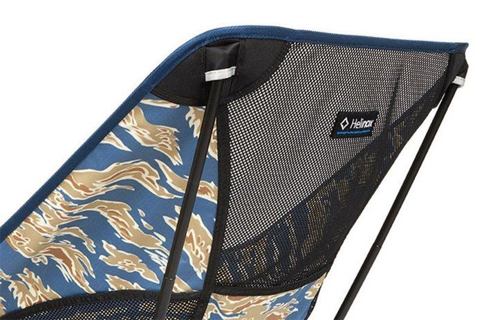 Helinox チェアワン・カモ(ブルータイガーカモ)の商品紹介 | hinata