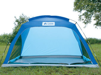 LOGOS 砂よけフルシェード-L (210×180)の商品紹介 | hinata〜もっとそ