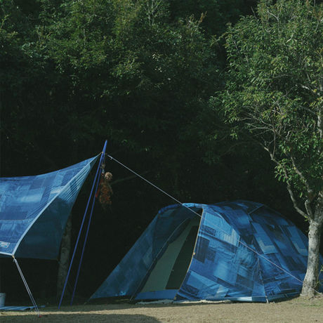 Coleman IL タフワイドドームⅣ/300（インディゴレーベル タフワイド