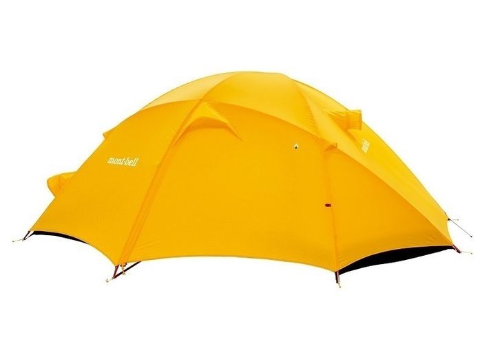 mont-bell ヘリオスドーム 12型の商品紹介 | hinata〜もっとそとが好き