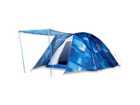 Coleman IL XPヘキサタープ/MDX（インディゴレーベル クロスポール