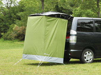 LOGOS ミニバンパックAI テント ミニバンリビング LOGOS ミニバン