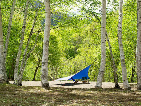 tent-Mark DESIGNS ムササビウイング13ft.SilNY“山旅”version