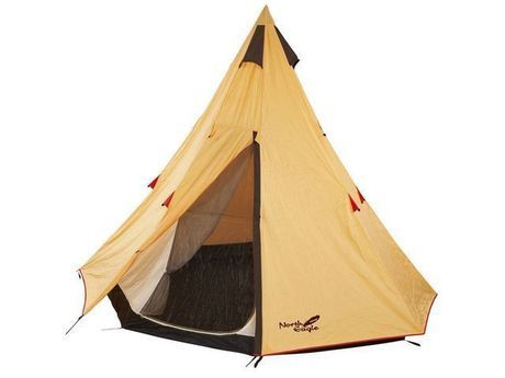 North Eagle ワンポールテント300の商品紹介 | hinata〜もっとそとが