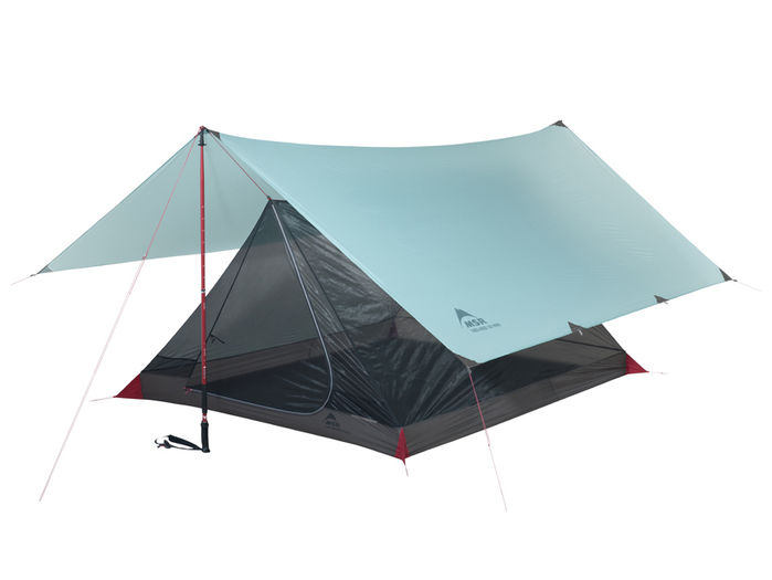 MSR スルーハイカー100ウイングの商品紹介 | hinata〜もっとそとが好き