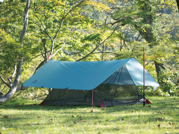 MSR スルーハイカー100ウイングの商品紹介 | hinata〜もっとそとが好き