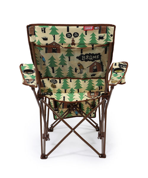 Coleman COLEMAN × YUSUKE HANAI × BEAMS / イージーリフトチェア