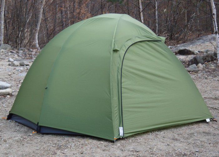 ARAI TENT ドマドームライト2の商品紹介 | hinata〜もっとそとが好きに