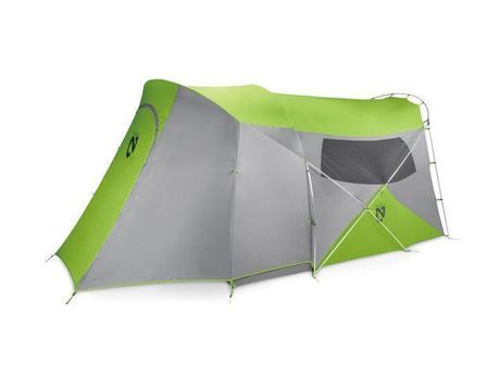 NEMO Equipment ワゴントップ4P LX(グリーン)の商品紹介 | hinata