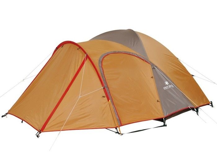 Snow Peak エルフィールドデュオPro.の商品紹介 | hinata〜もっとそと