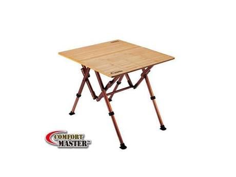 Coleman コンフォートマスター(R)バンブーオーバルテーブル/85の商品