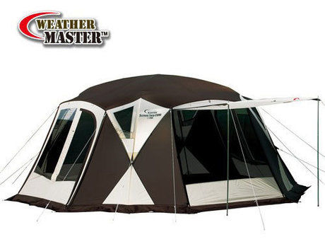 Coleman ウェザーマスター(R) スクリーンタープコアⅡの商品紹介