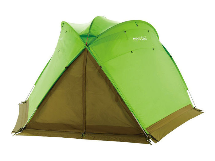 ひーちゃん】ムーンライトテント5型 ＋ オプショナルロフト ひーちゃん